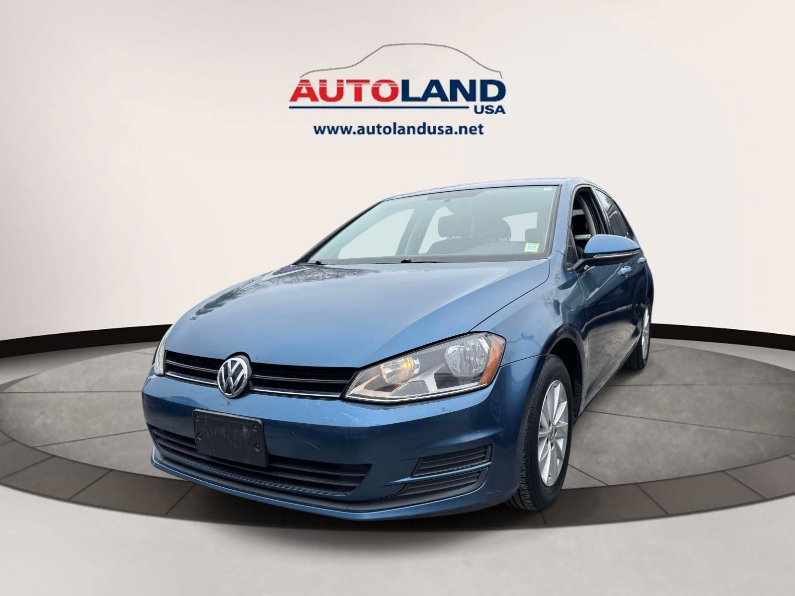 Used 2015 Volkswagen Golf S FWD video 1