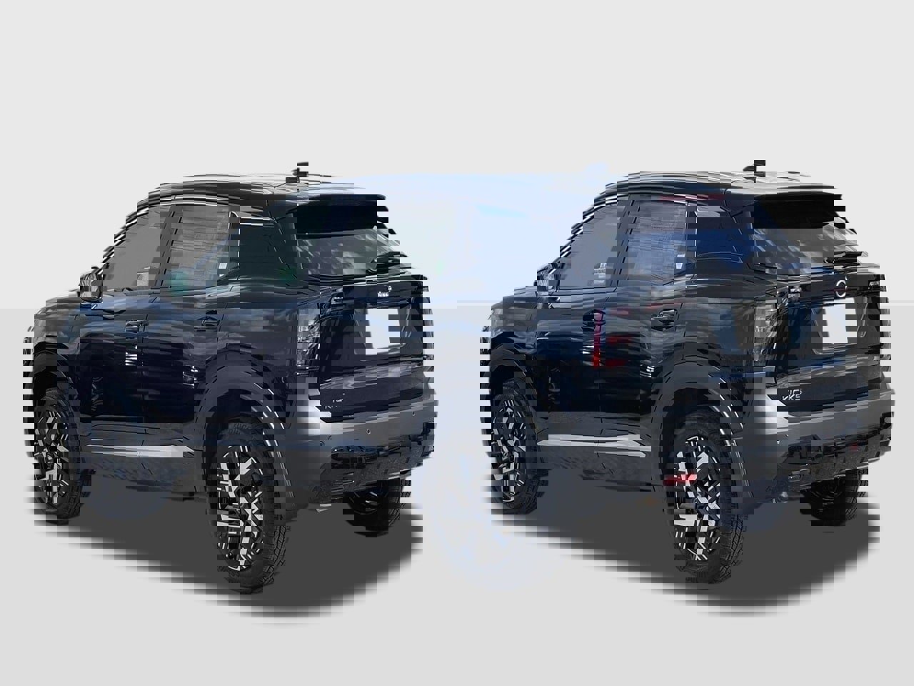 New 2026 Nissan Kicks SV image 2