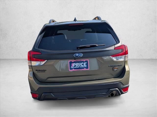 Used 2024 Subaru Forester Wilderness AWD/4WD image 4