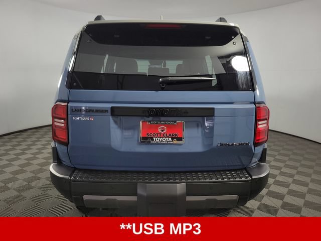Used 2026 Toyota Land Cruiser w/ Premium Package AWD/4WD image 7