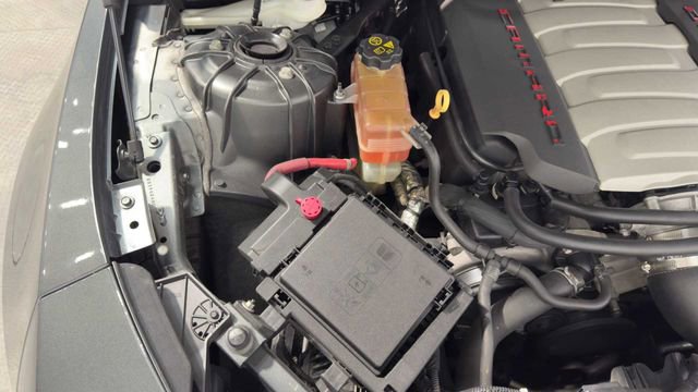 Used 2018 Chevrolet Camaro SS image 39