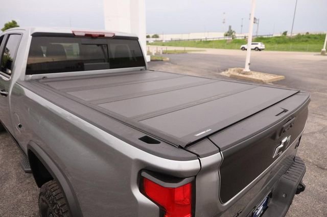 Used 2024 Chevrolet Silverado 2500 ZR2 w/ ZR2 Bison Edition AWD/4WD image 7