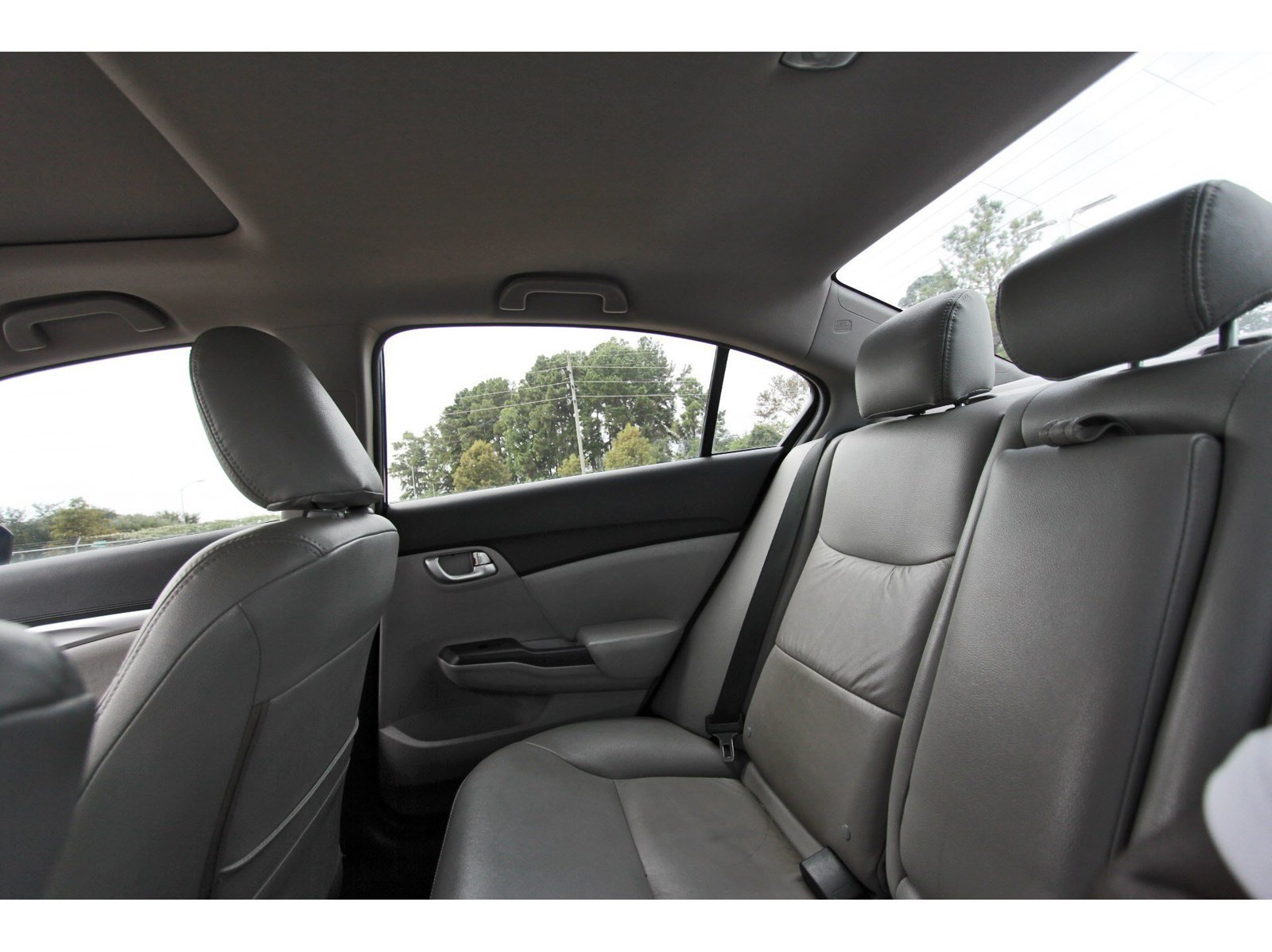 Used 2014 Honda Civic EX image 8