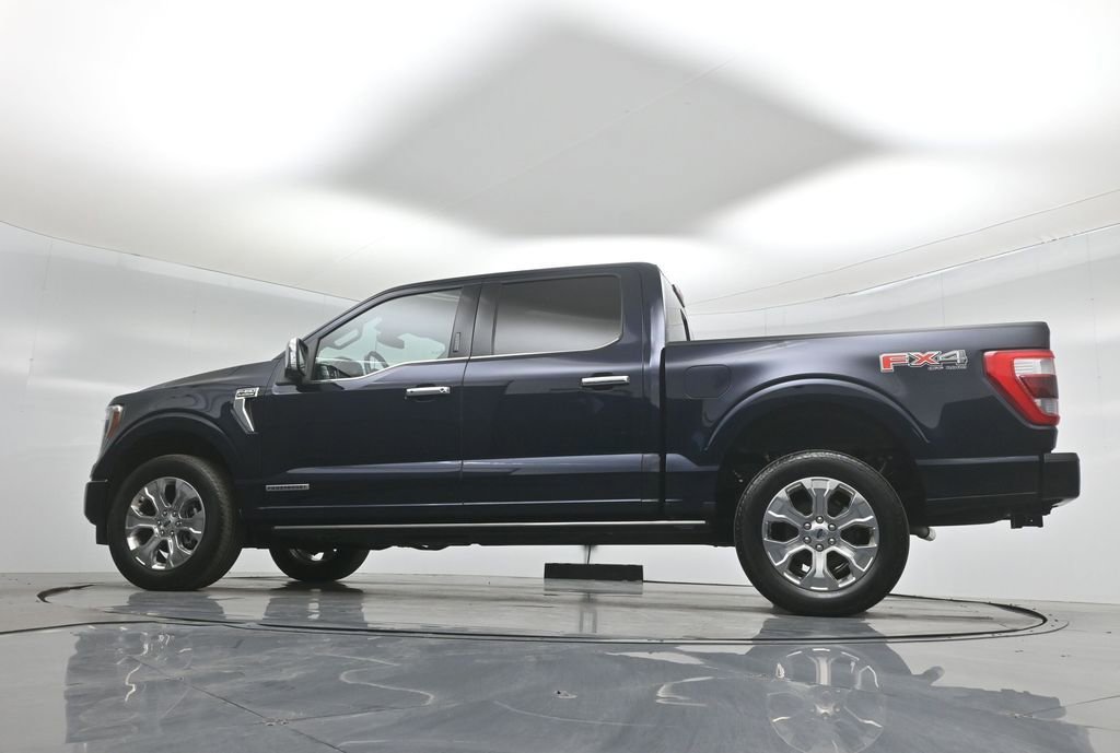 Certified 2022 Ford F150 Platinum w/ Trailer Tow Package image 54