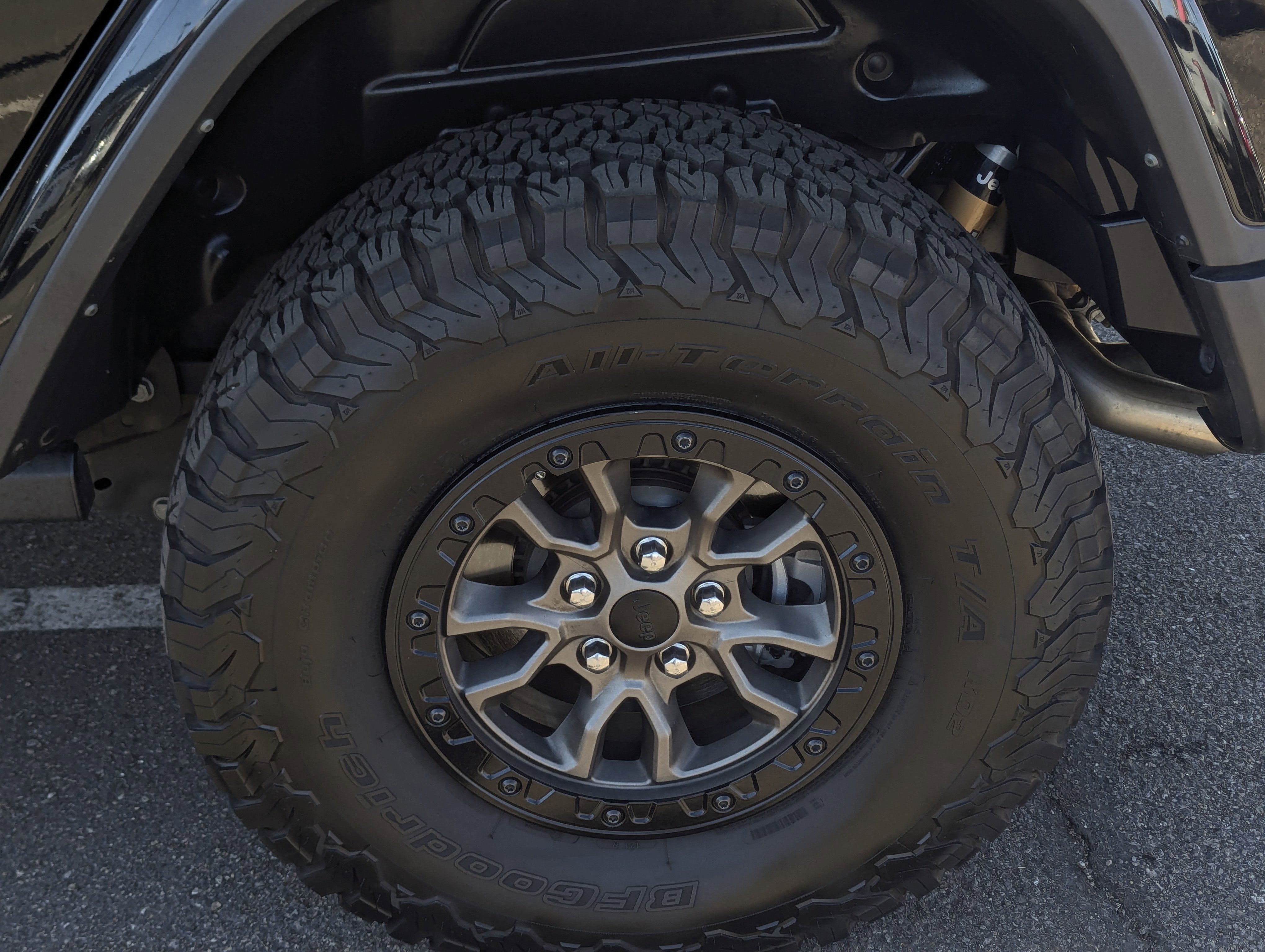 Certified 2022 Jeep Wrangler Unlimited Rubicon w/ Trailer Tow Package image 7