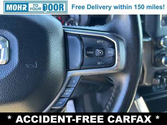 Used 2021 RAM 1500 Laramie w/ Sport Appearance Package image 17