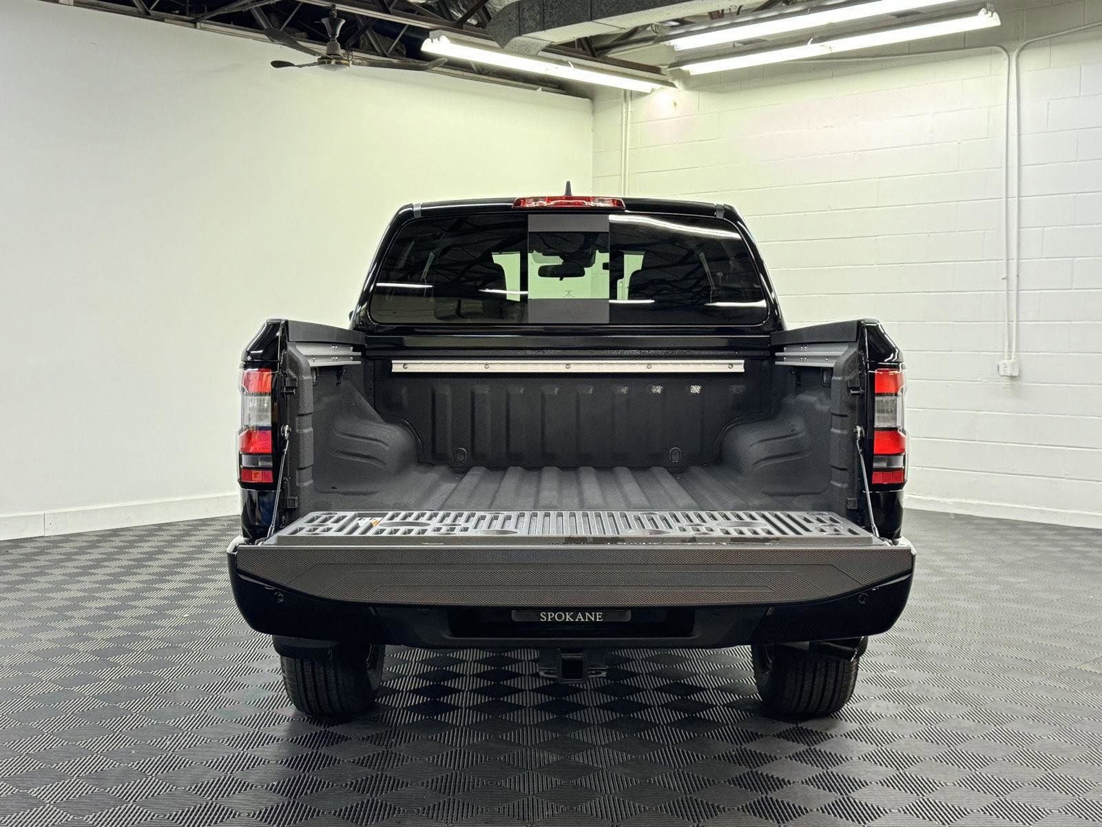 New 2026 Nissan Frontier SV w/ SV Convenience Package image 25