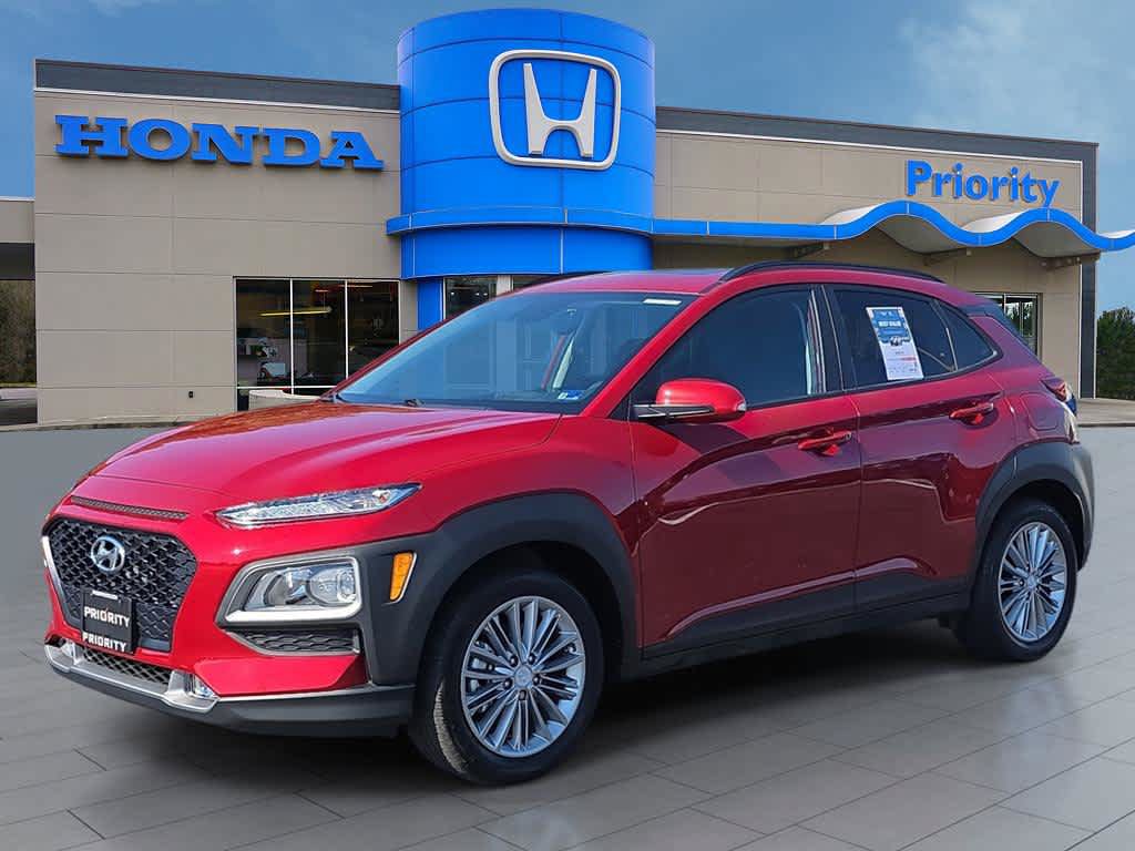 Used 2020 Hyundai Kona SEL Plus AWD/4WD image 1