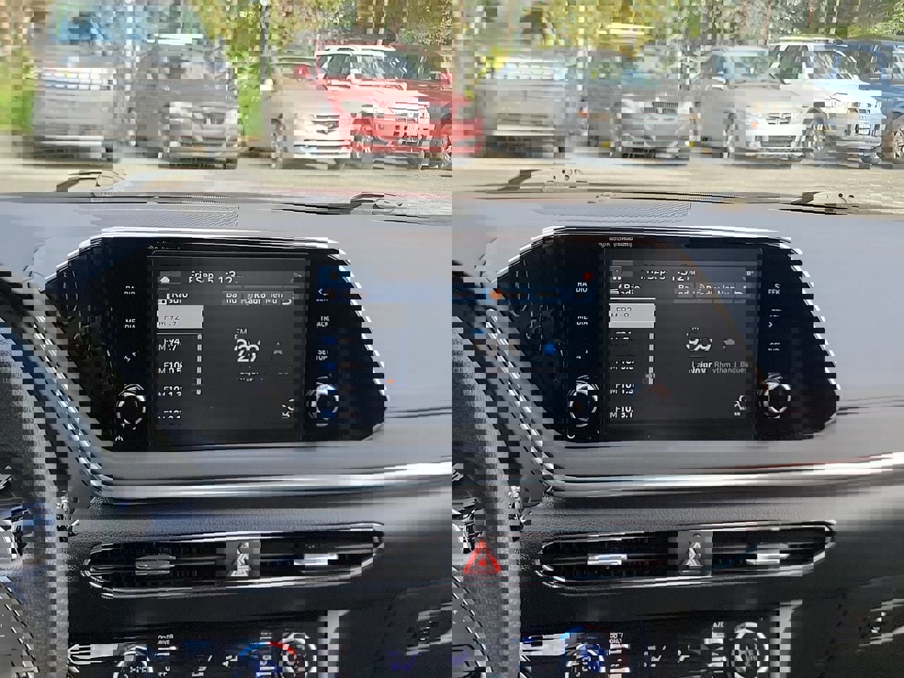 Used 2023 Hyundai Sonata Blue w/ Cargo Package image 16