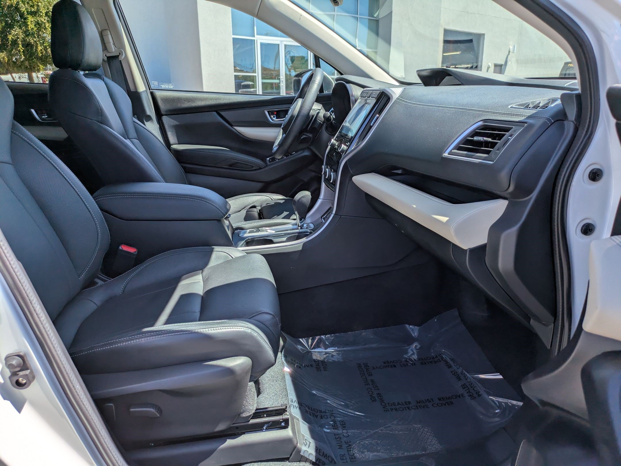 Used 2022 Subaru Ascent Limited w/ Technology Package AWD/4WD image 31