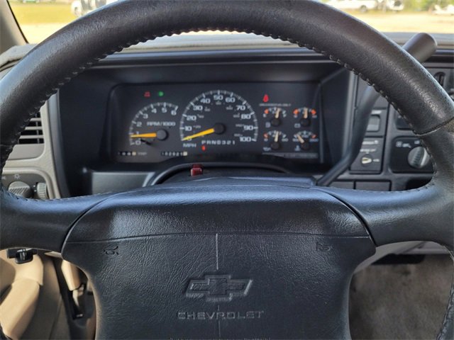 Used 1997 Chevrolet Silverado 1500 image 19
