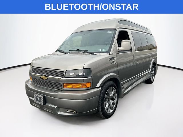 Used 2022 Chevrolet Express 2500 w/ Enhanced Convenience Package image 3