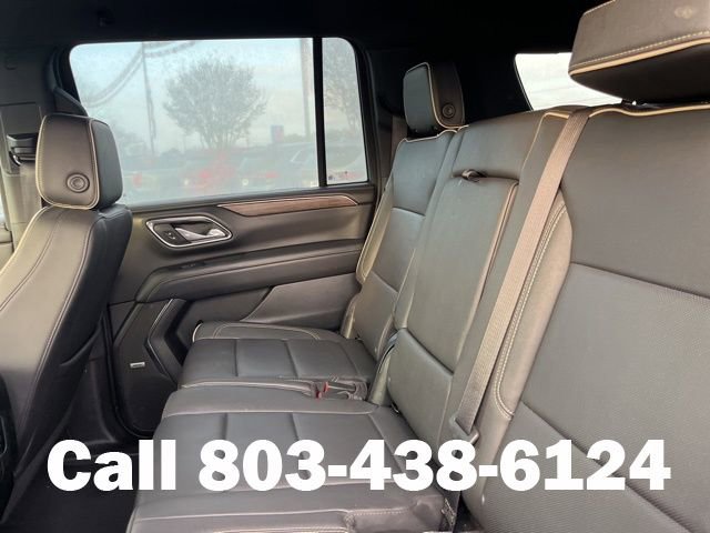 Used 2024 Chevrolet Suburban Premier RWD image 14