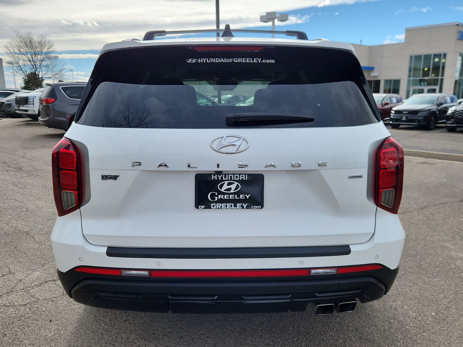 Used 2023 Hyundai Palisade XRT image 4