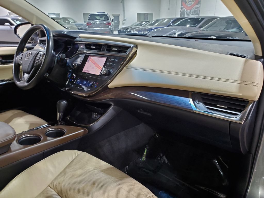 Used 2013 Toyota Avalon Limited w/ Technology Pkg FWD image 14