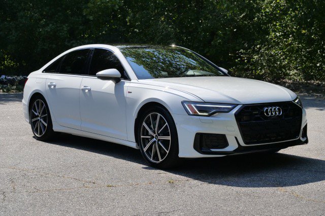 Used 2025 Audi A6 3.0T Premium AWD/4WD image 4