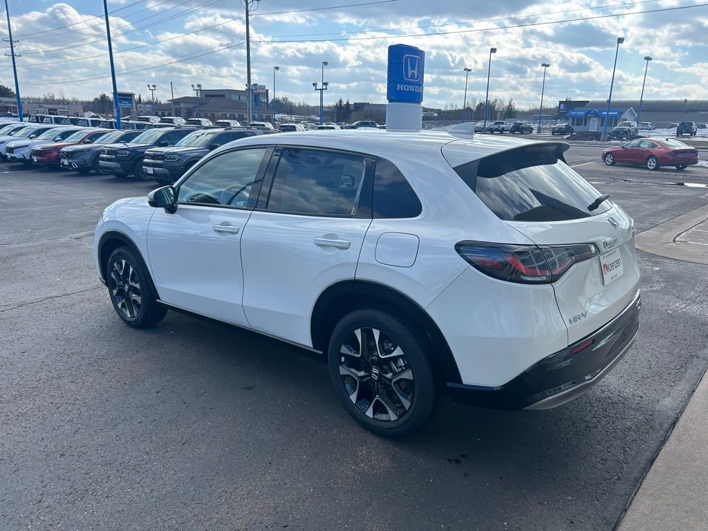 New 2026 Honda HR-V EX-L image 7