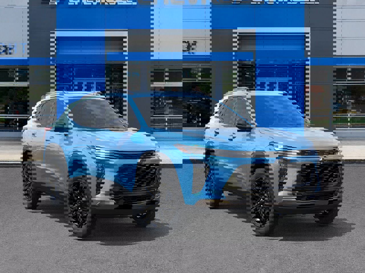 New 2026 Chevrolet Trax ACTIV w/ Sunroof Package image 31