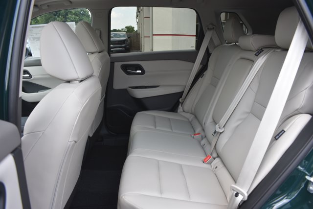 New 2026 Nissan Rogue Dark Armor FWD image 15