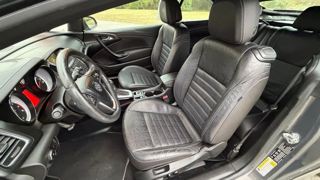Used 2016 Buick Cascada Premium image 10