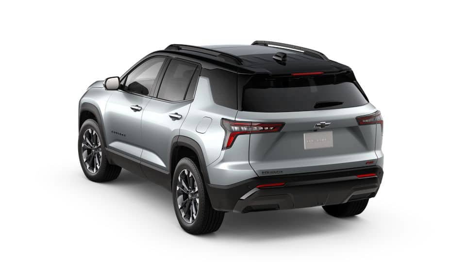 New 2026 Chevrolet Equinox RS w/ Convenience Package III FWD image 37