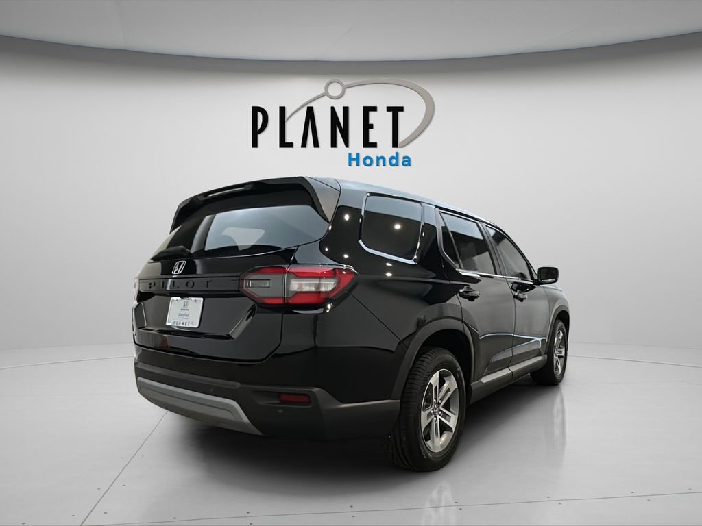 Certified 2023 Honda Pilot EX-L image 8