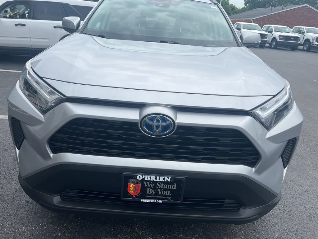 Used 2023 Toyota RAV4 LE image 8