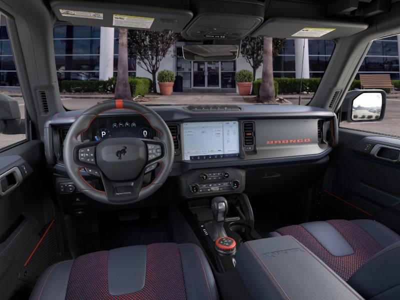 New 2026 Ford Bronco Raptor AWD/4WD image 12