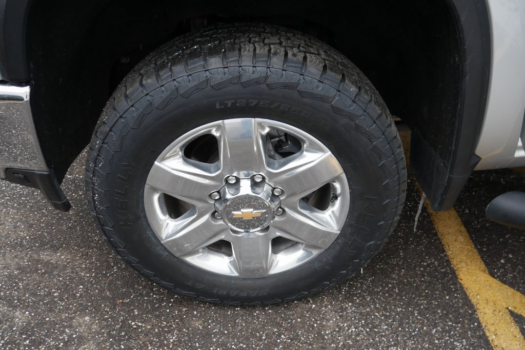 Used 2022 Chevrolet Silverado 3500 LTZ w/ LTZ Premium Package image 34