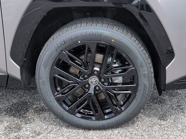 New 2026 Toyota RAV4 XSE AWD/4WD image 11