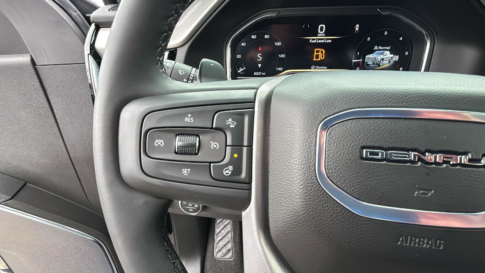 New 2025 GMC Sierra 1500 Denali w/ Denali Reserve Package image 16