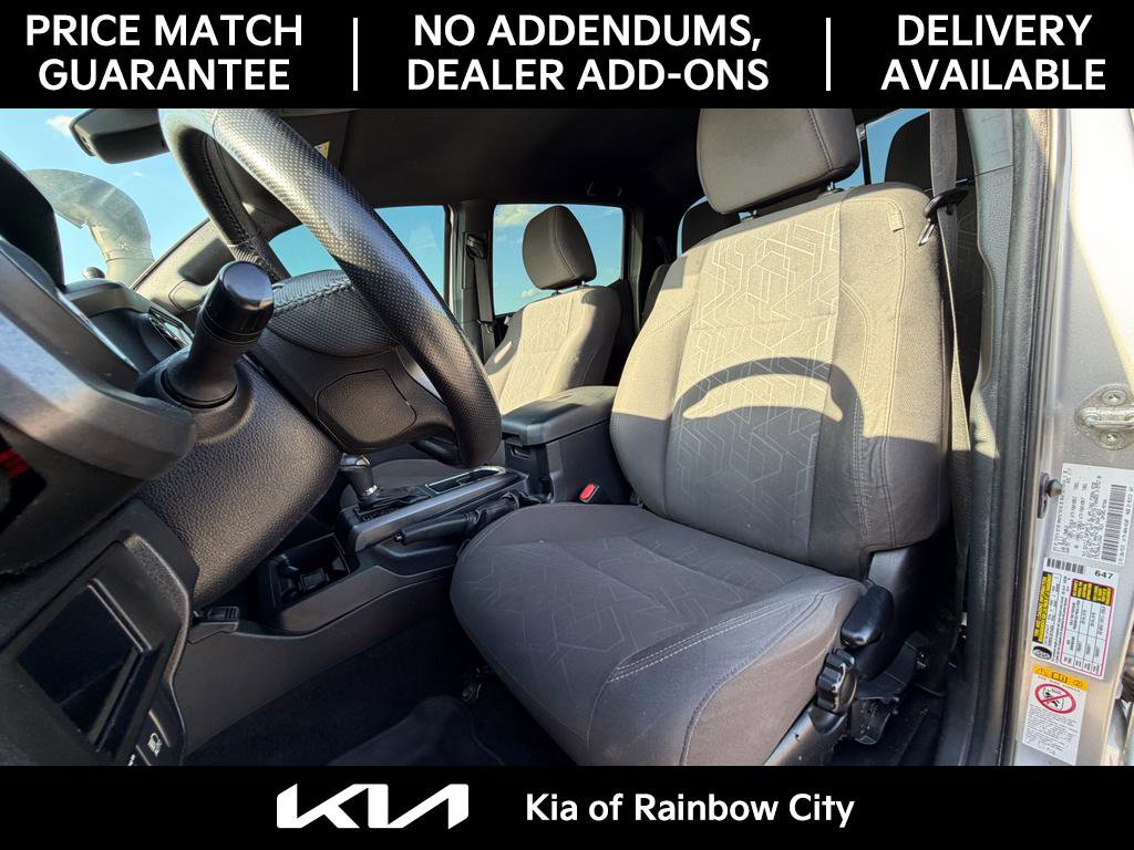 Used 2018 Toyota Tacoma TRD Sport image 14