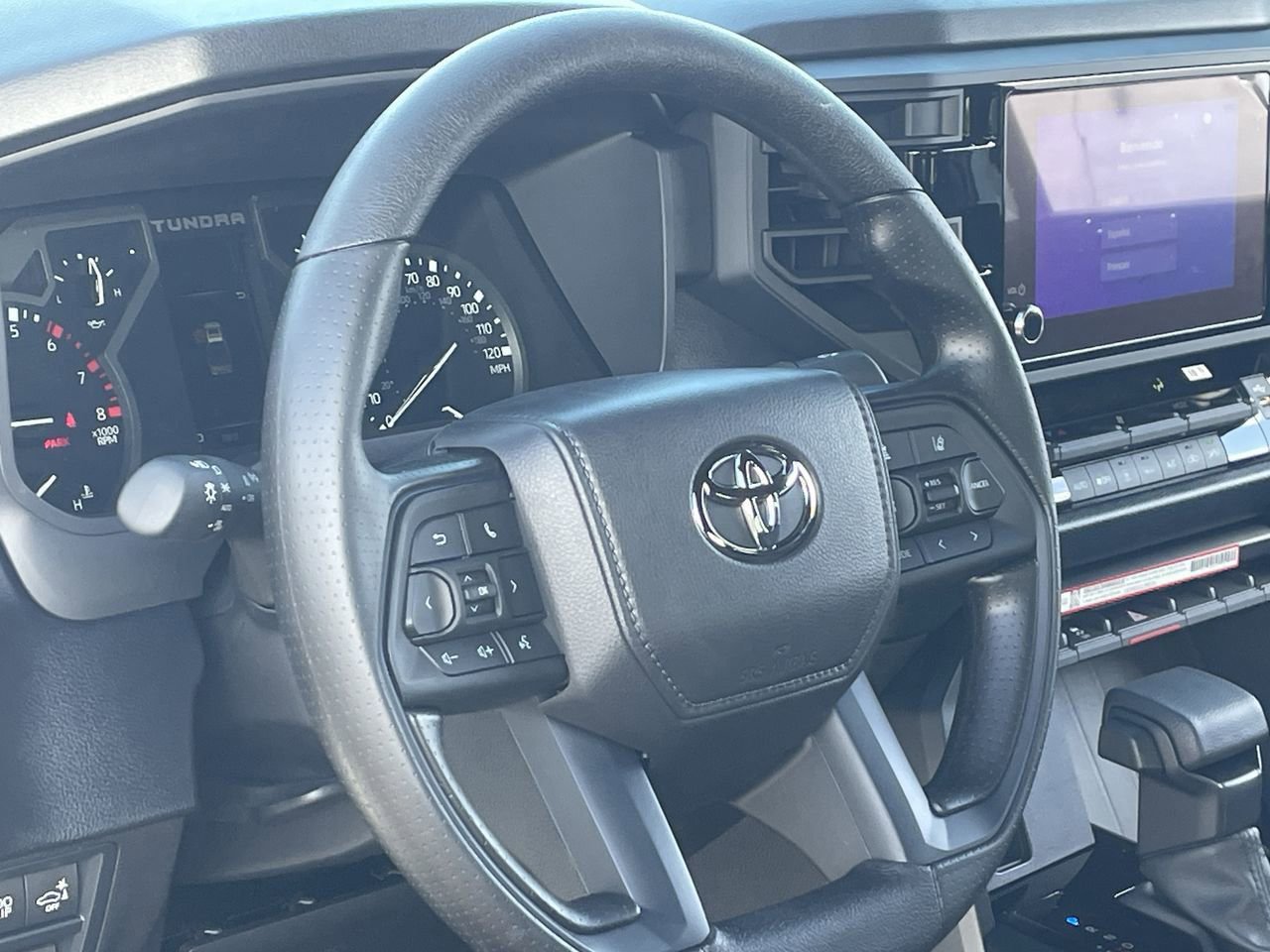 New 2026 Toyota Tundra SR5 image 12