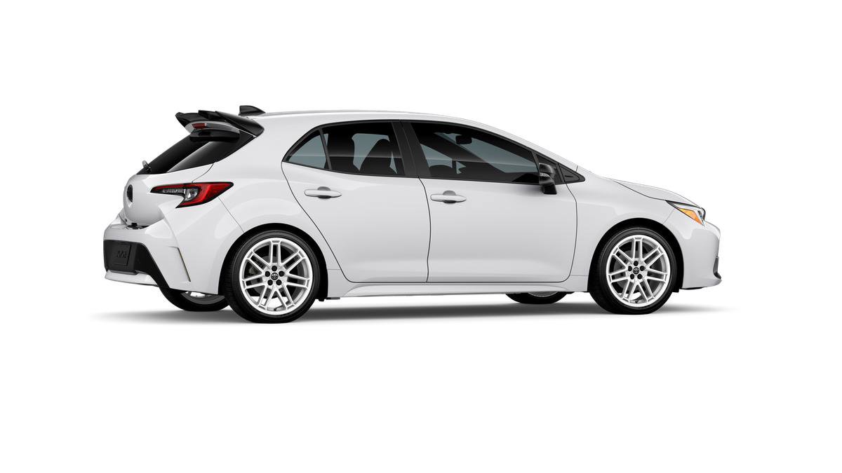 New 2026 Toyota Corolla SE FWD image 58