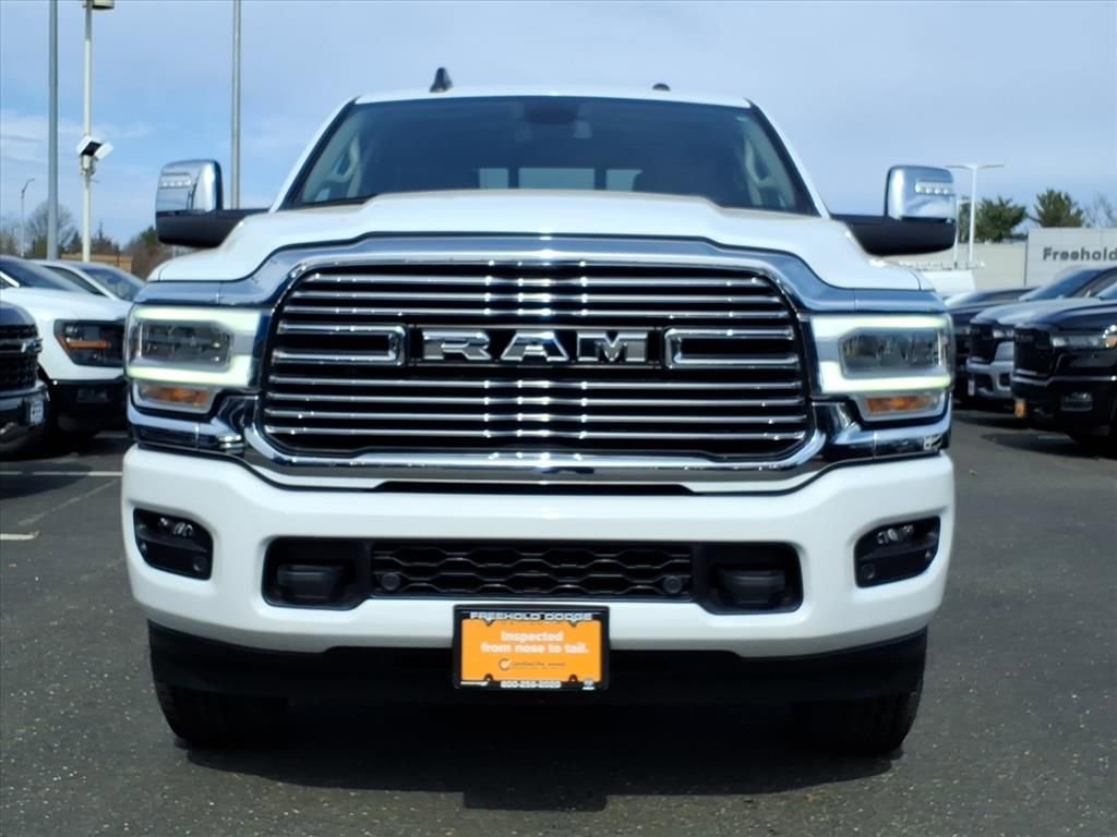 Certified 2024 RAM 2500 Laramie image 2