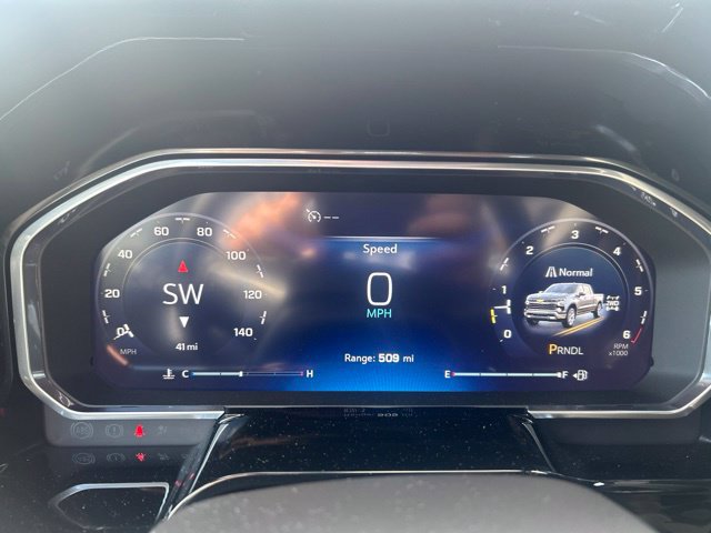 New 2026 Chevrolet Silverado 1500 LT AWD/4WD image 23
