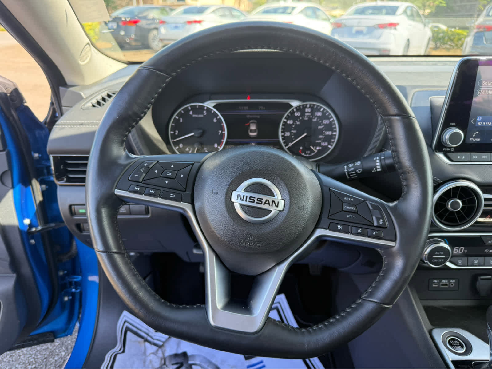 Used 2022 Nissan Sentra SV w/ All-Weather Package image 6