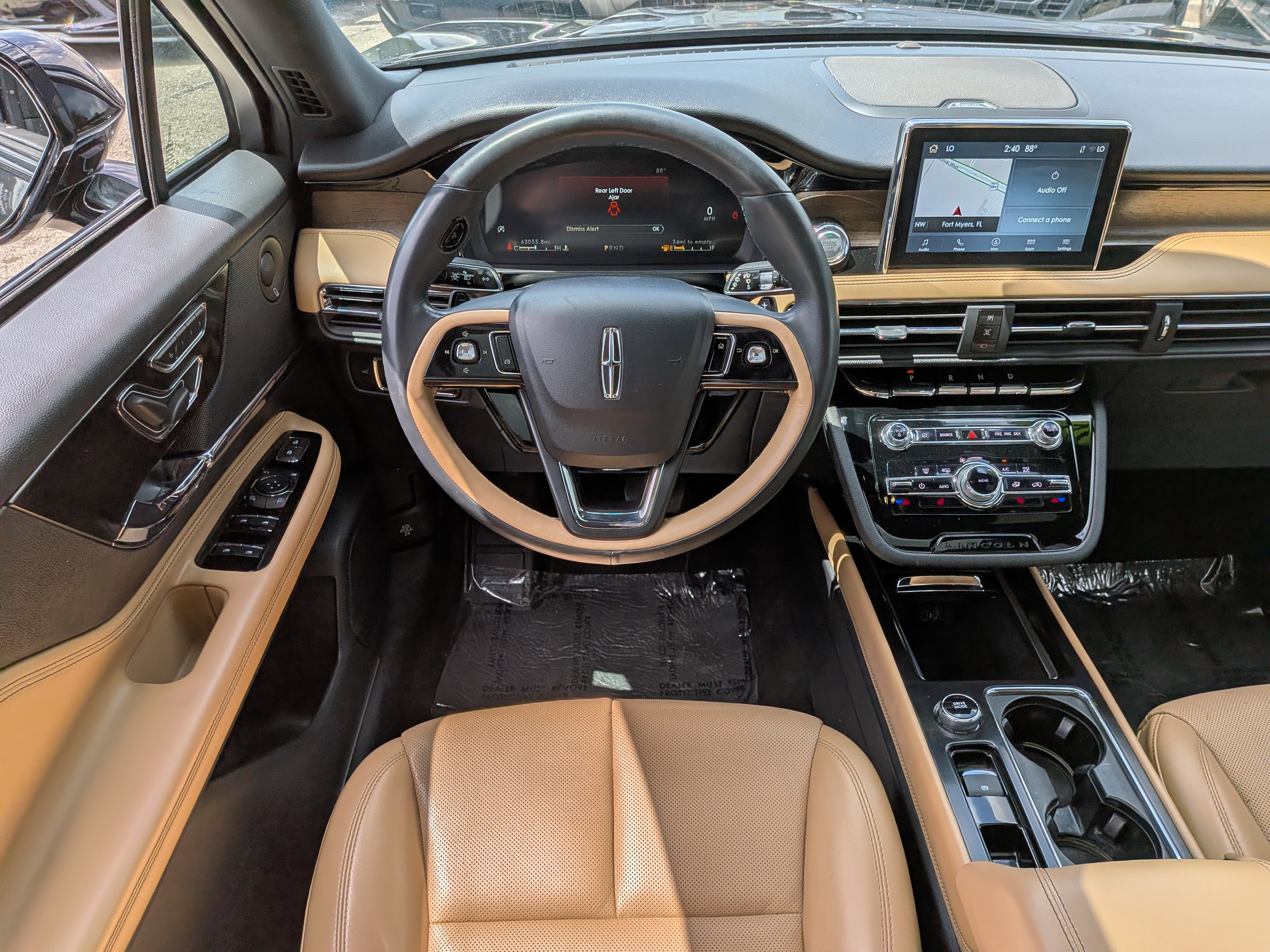 Used 2021 Lincoln Corsair Reserve FWD image 19