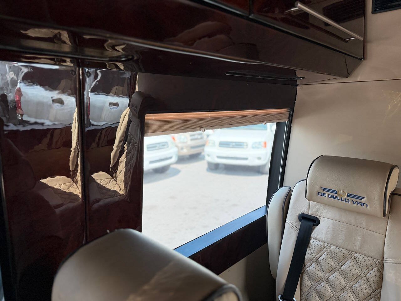 Used 2013 Mercedes-Benz Sprinter 2500 w/ Mobility Prep Pkg image 54