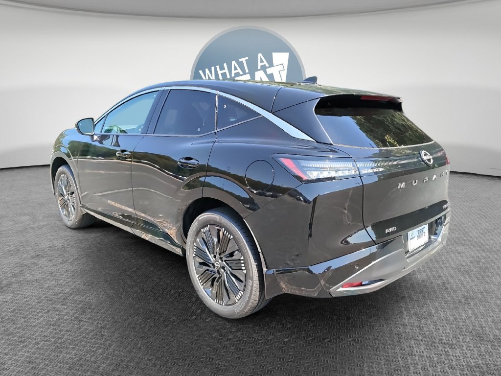 New 2026 Nissan Murano Platinum w/ Cargo Package AWD/4WD image 6