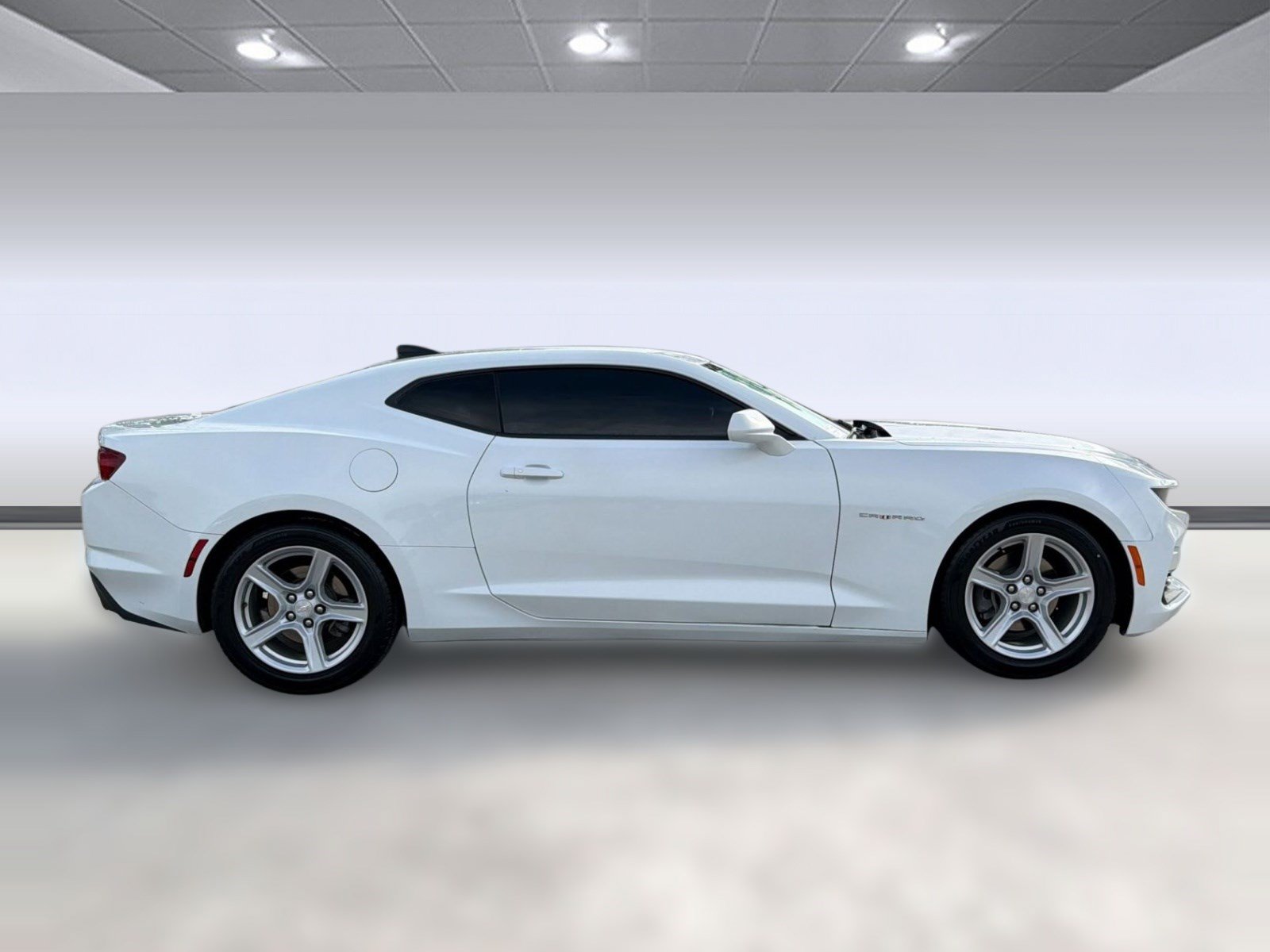 Certified 2023 Chevrolet Camaro LT RWD image 8