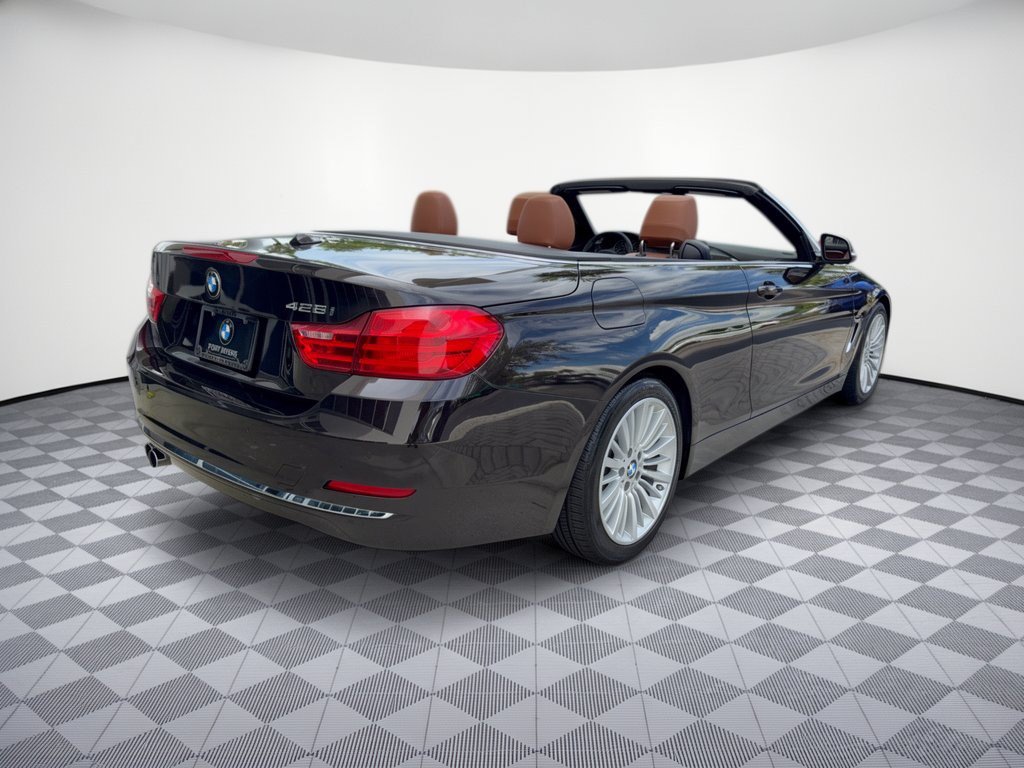 Used 2015 BMW 428i Convertible RWD image 9
