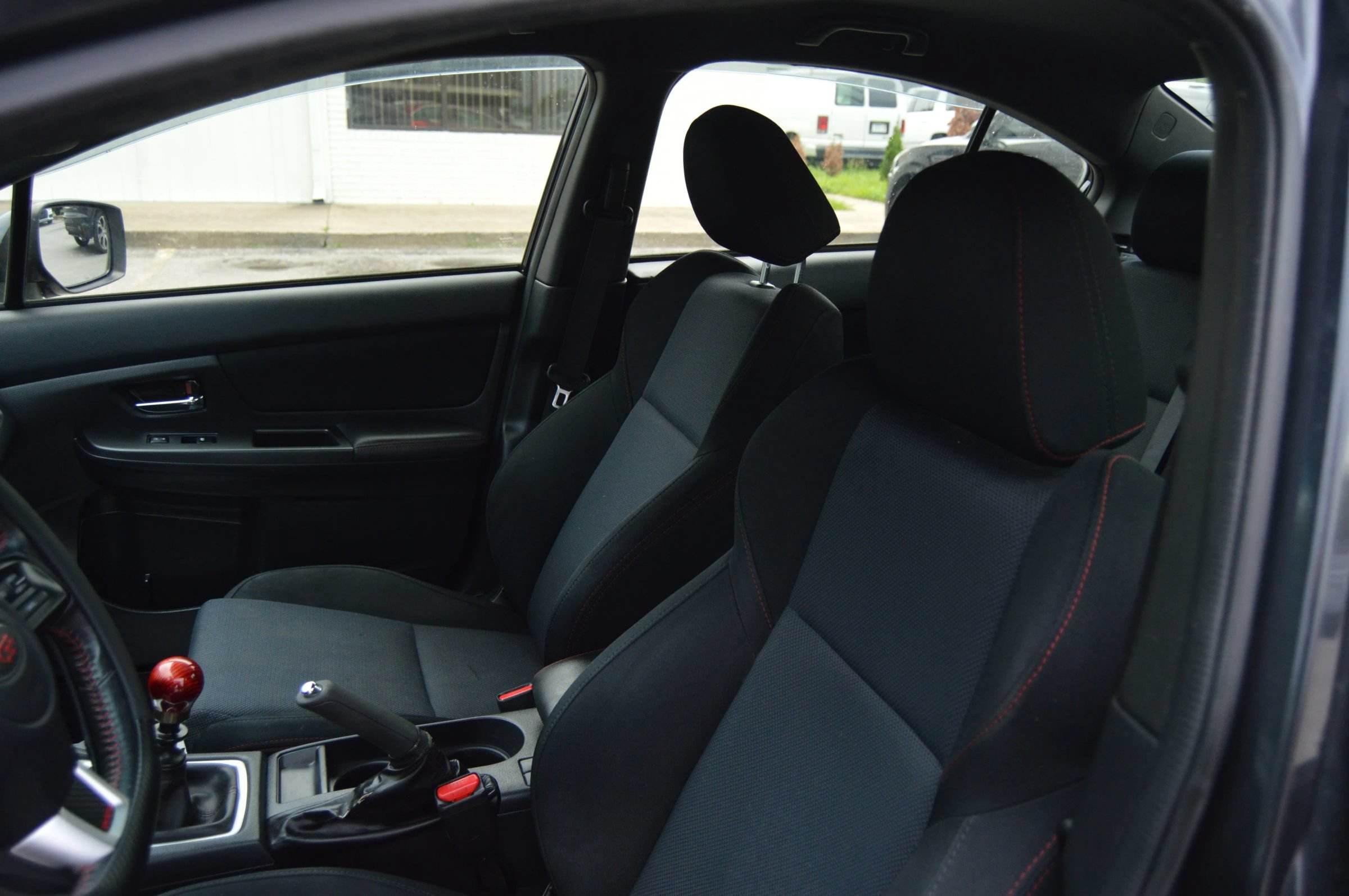 Used 2015 Subaru WRX AWD/4WD image 9