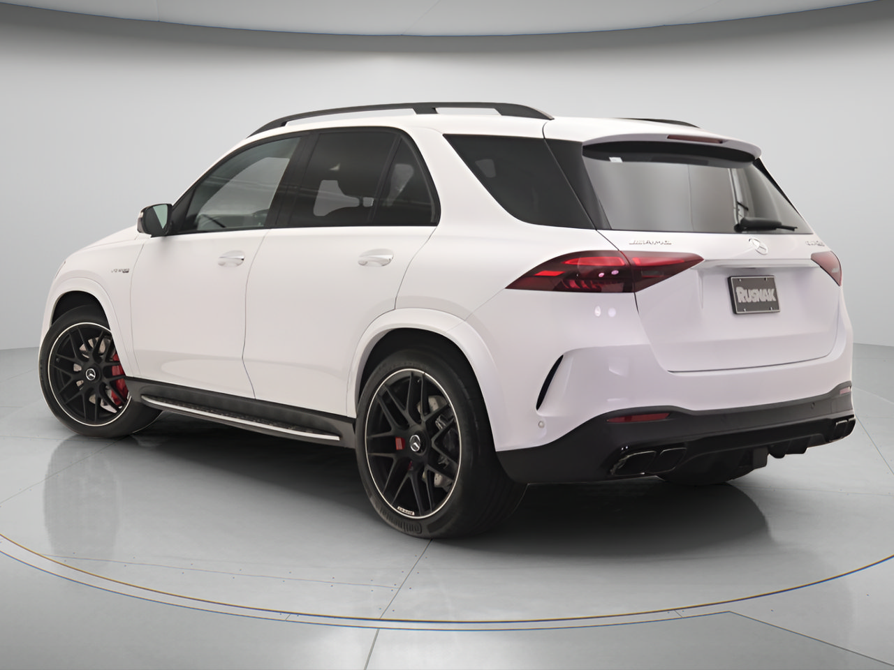 New 2026 Mercedes-Benz GLE 63 AMG S image 2