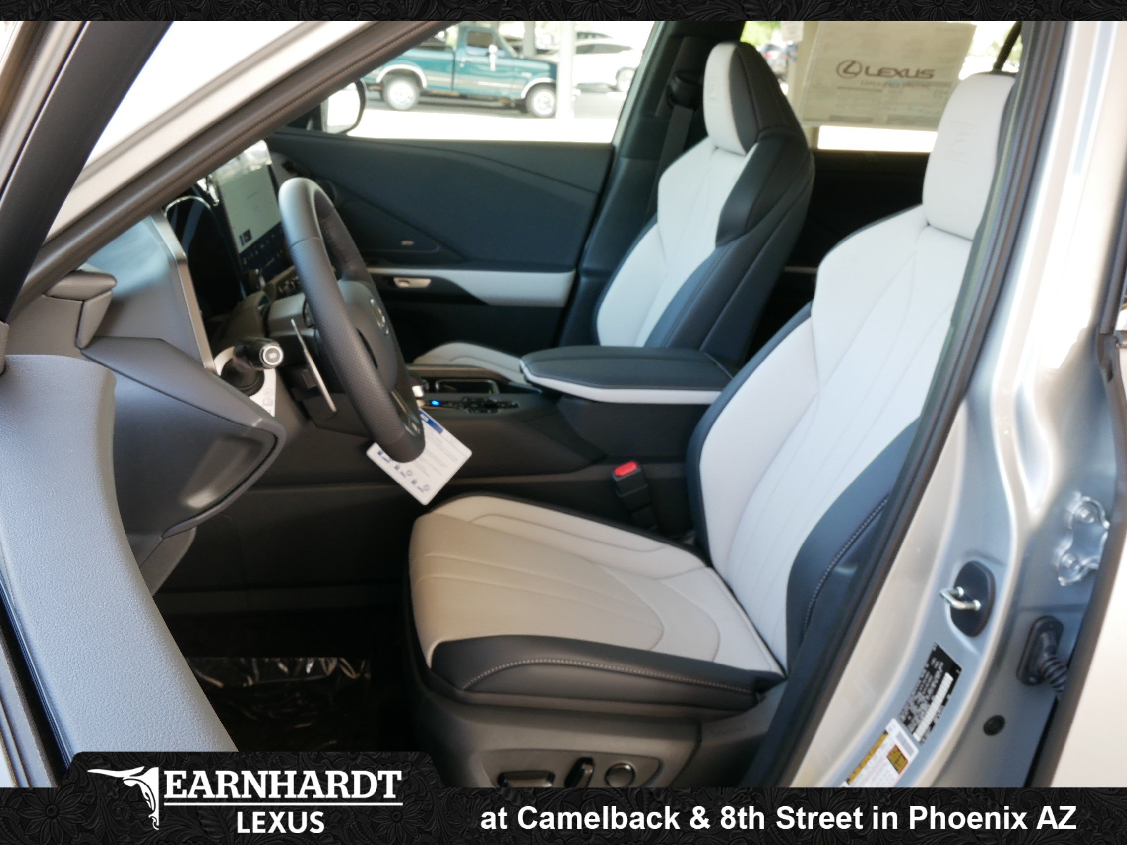 New 2026 Lexus TX 350 AWD w/ Technology Package image 2