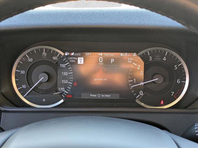 Used 2023 Land Rover Range Rover Velar R-Dynamic S image 9