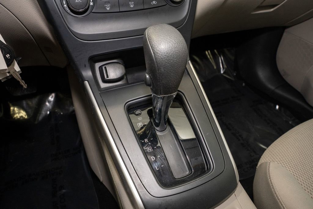 Used 2017 Nissan Sentra S image 13