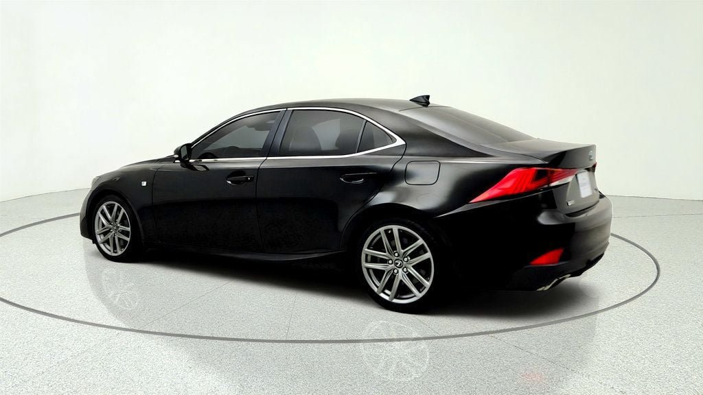 Used 2018 Lexus IS 350 AWD image 7