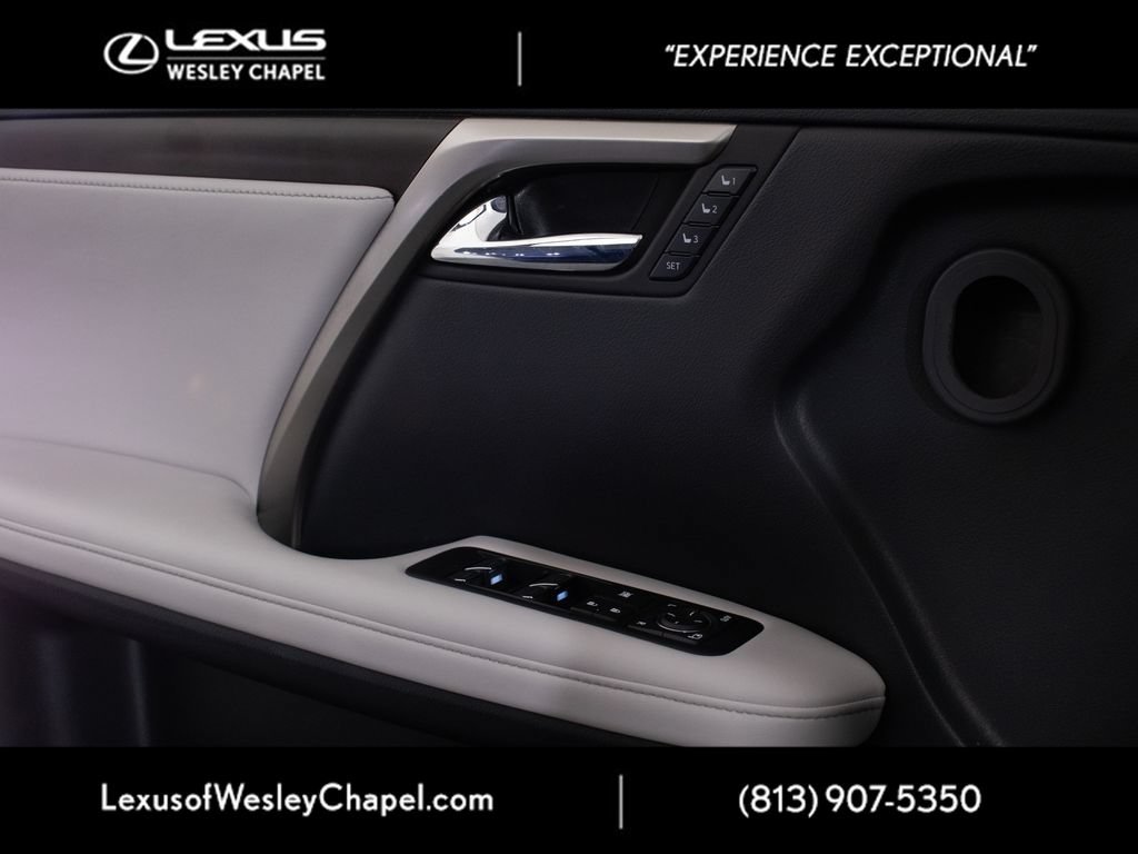 Certified 2021 Lexus RX 350 FWD w/ Premium Package image 22