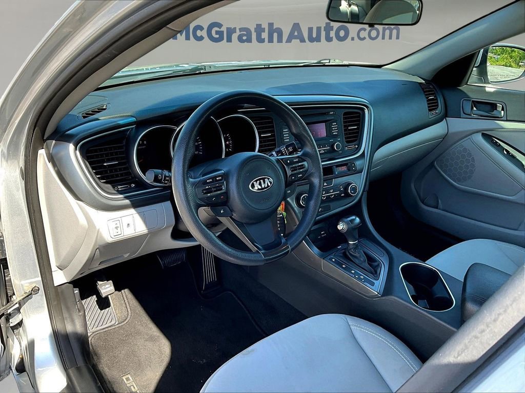 Used 2015 Kia Optima LX FWD image 16